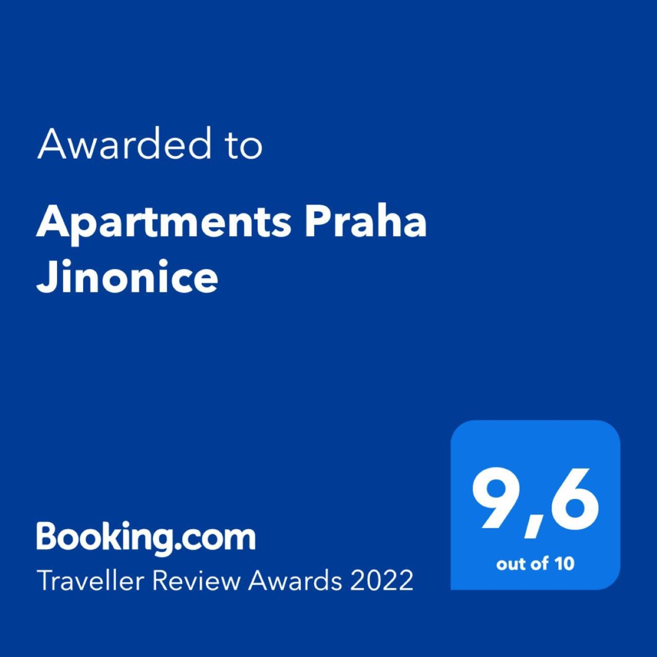Jinonice Apartmán Praha
