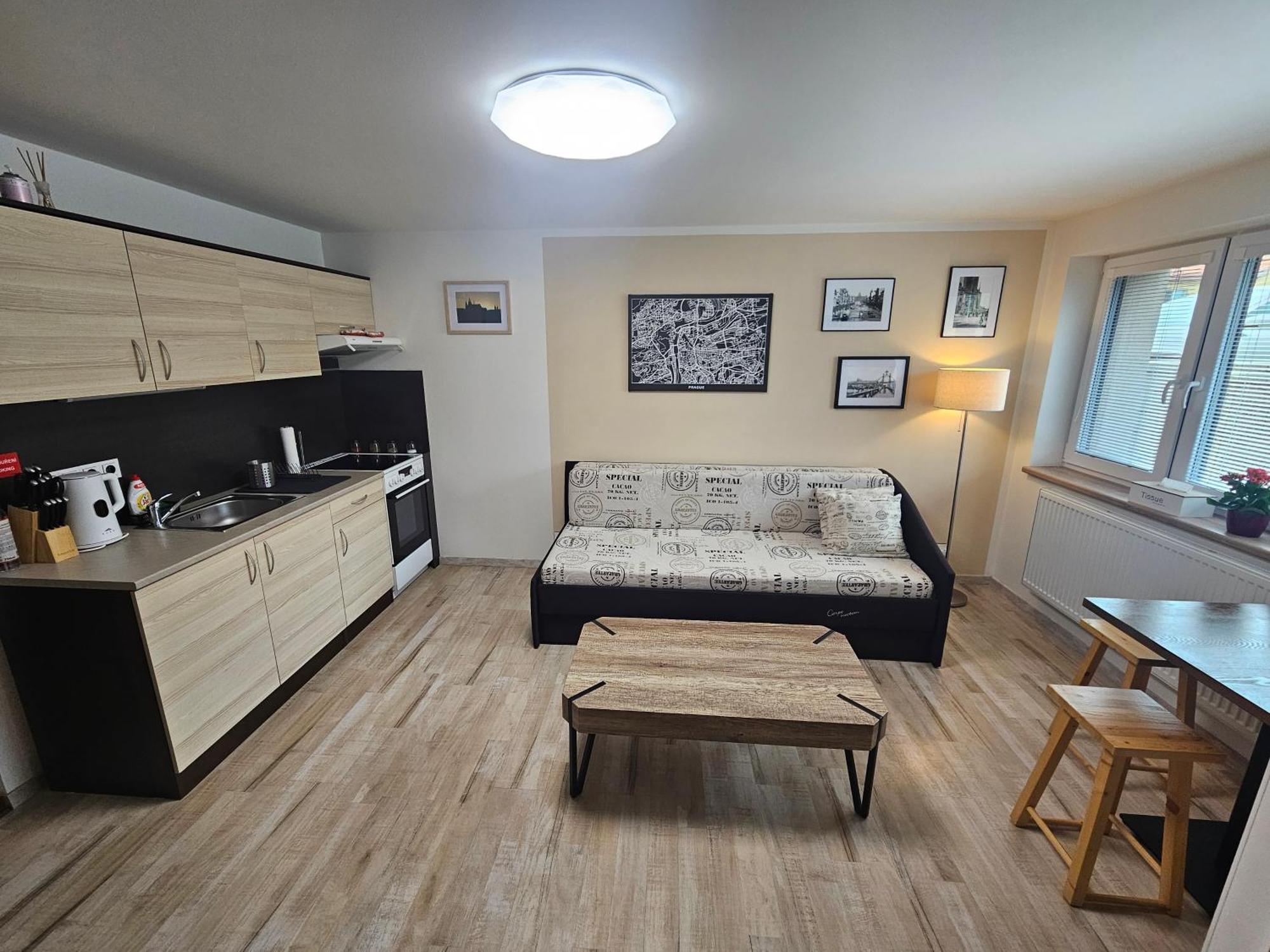 Jinonice Apartmán Praha