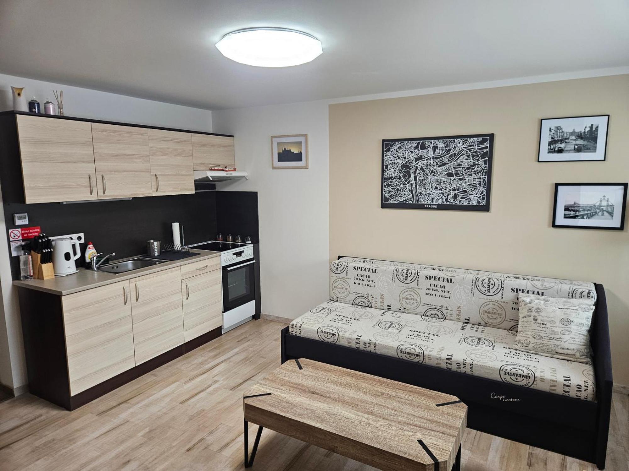 Jinonice Apartmán