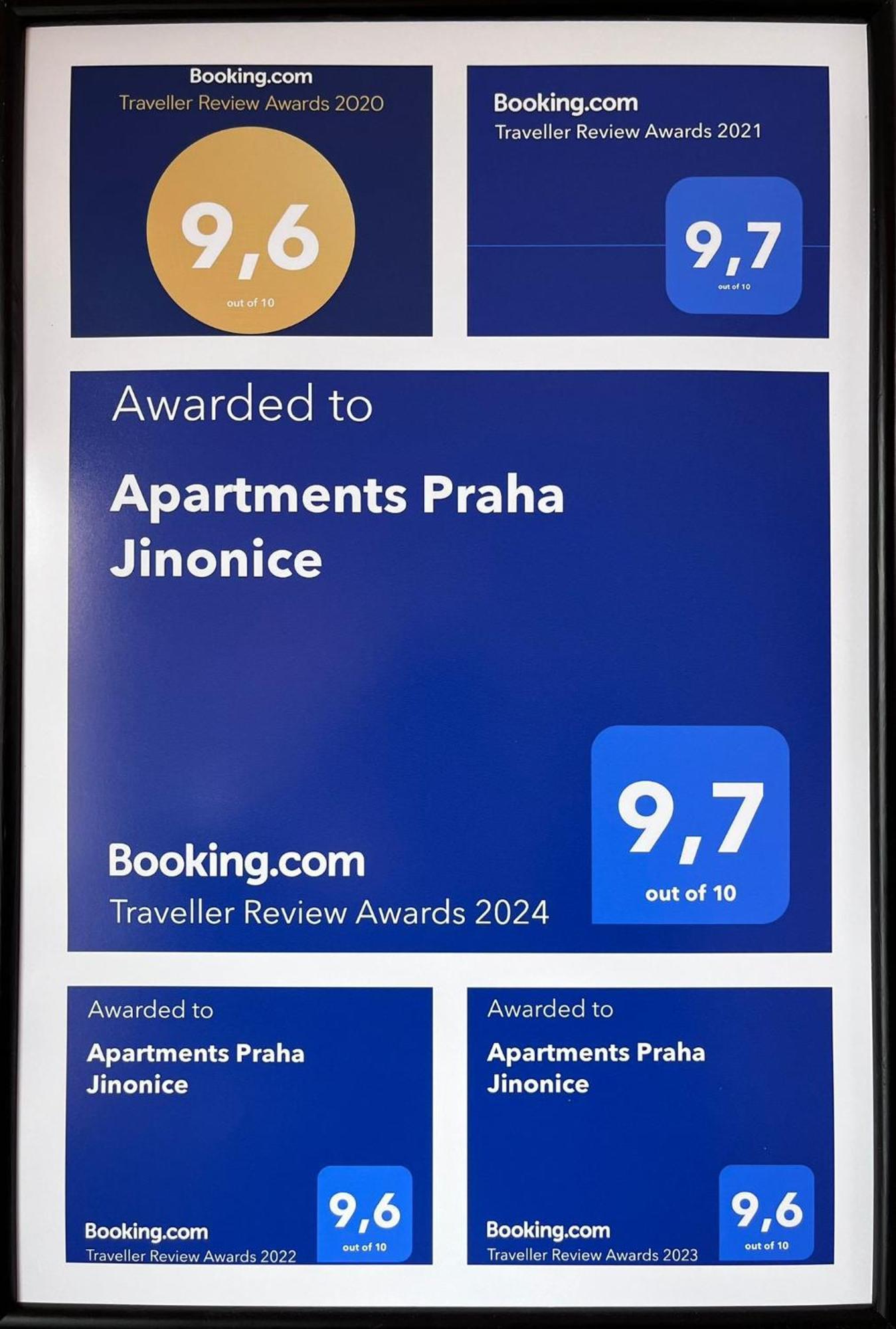 Apartmán Jinonice Praha